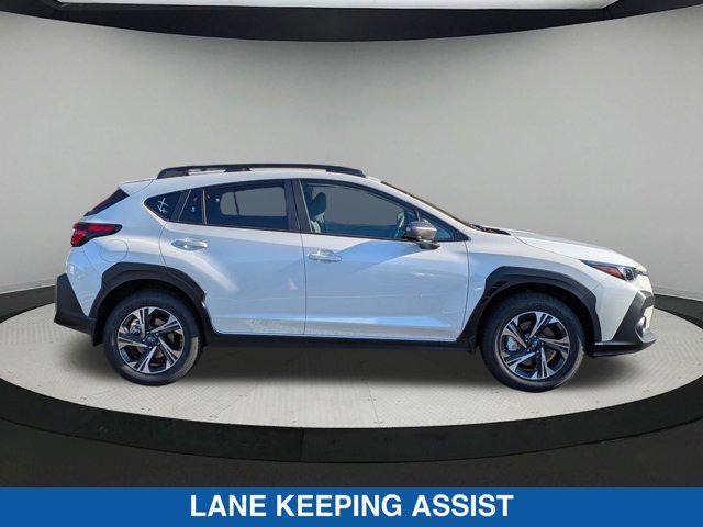 used 2025 Subaru Crosstrek car, priced at $28,800