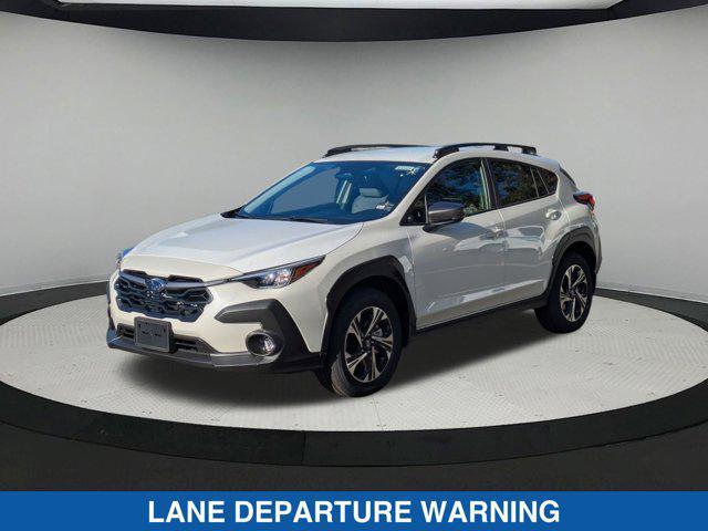 used 2025 Subaru Crosstrek car, priced at $28,800