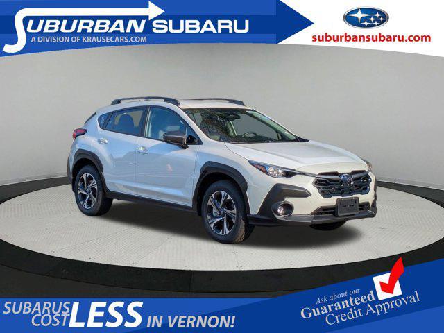 used 2025 Subaru Crosstrek car, priced at $28,800