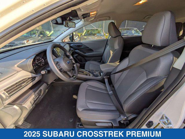 used 2025 Subaru Crosstrek car, priced at $28,800