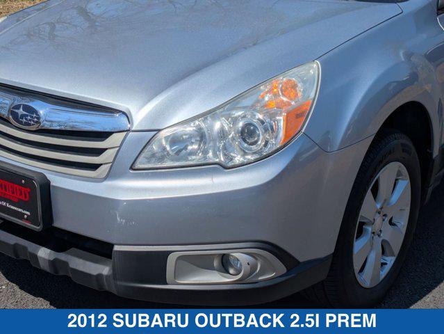 used 2012 Subaru Outback car, priced at $8,990