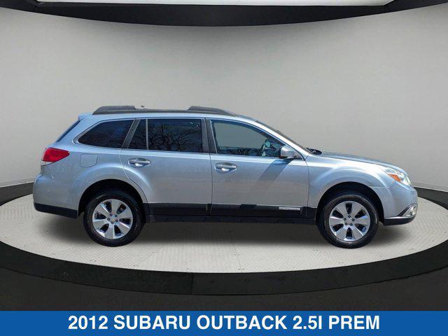 used 2012 Subaru Outback car, priced at $8,990