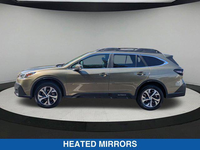 used 2020 Subaru Outback car, priced at $25,990