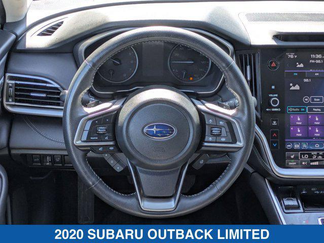 used 2020 Subaru Outback car, priced at $25,990