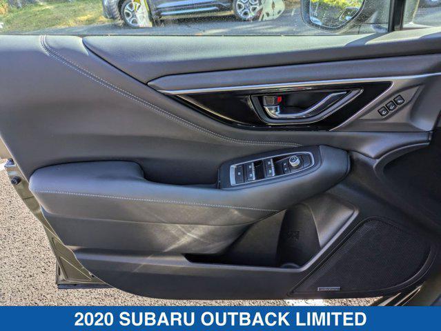 used 2020 Subaru Outback car, priced at $25,990