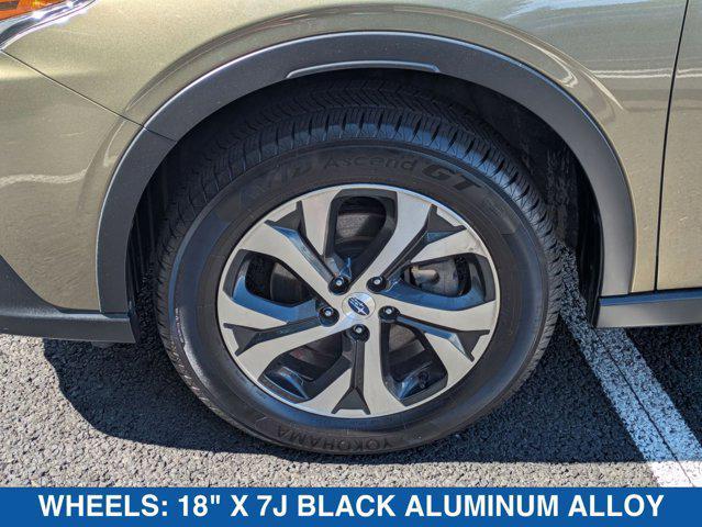 used 2020 Subaru Outback car, priced at $25,990
