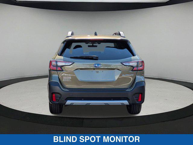 used 2020 Subaru Outback car, priced at $25,990