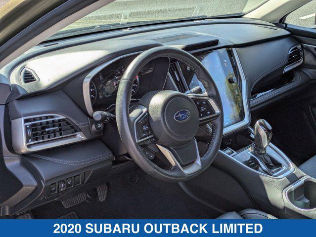 used 2020 Subaru Outback car, priced at $25,990