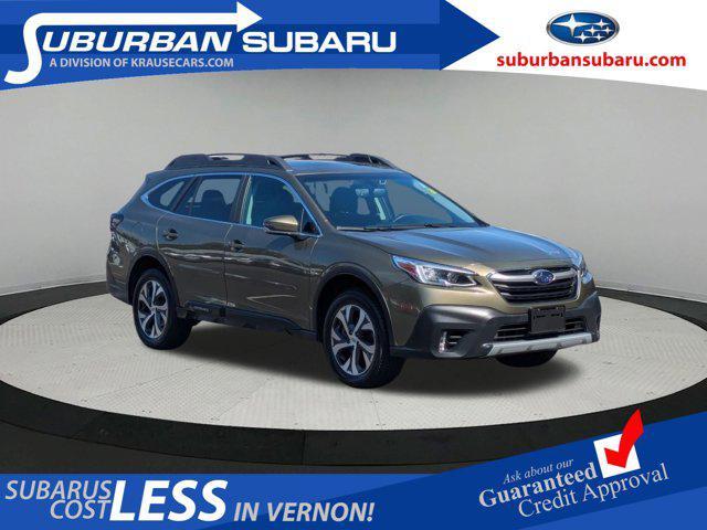 used 2020 Subaru Outback car, priced at $26,800
