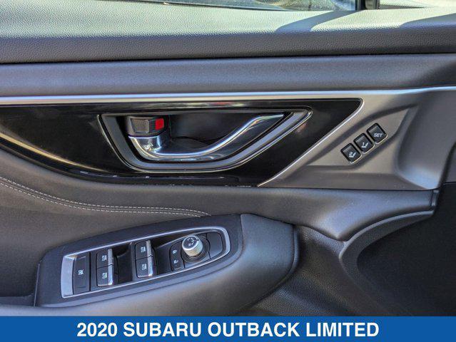 used 2020 Subaru Outback car, priced at $25,990
