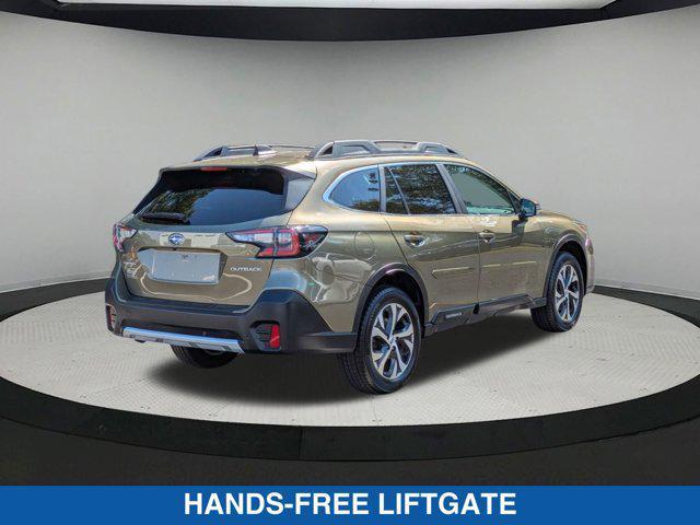 used 2020 Subaru Outback car, priced at $25,990