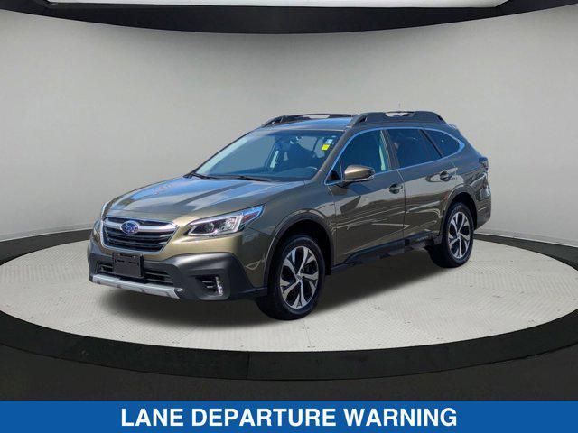 used 2020 Subaru Outback car, priced at $25,990
