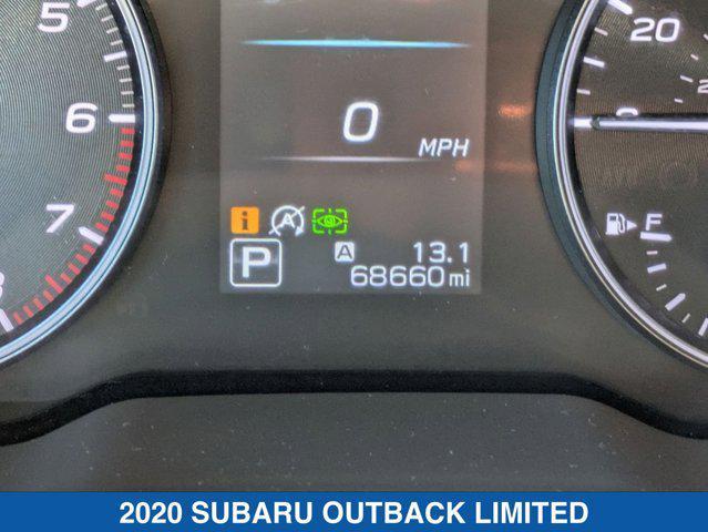 used 2020 Subaru Outback car, priced at $25,990