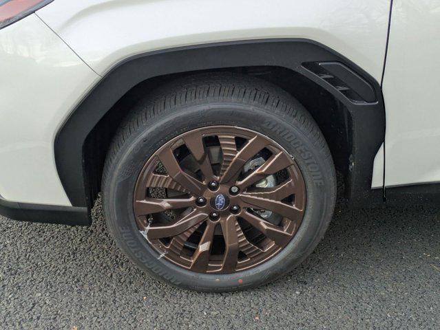 new 2026 Subaru Forester car, priced at $35,851