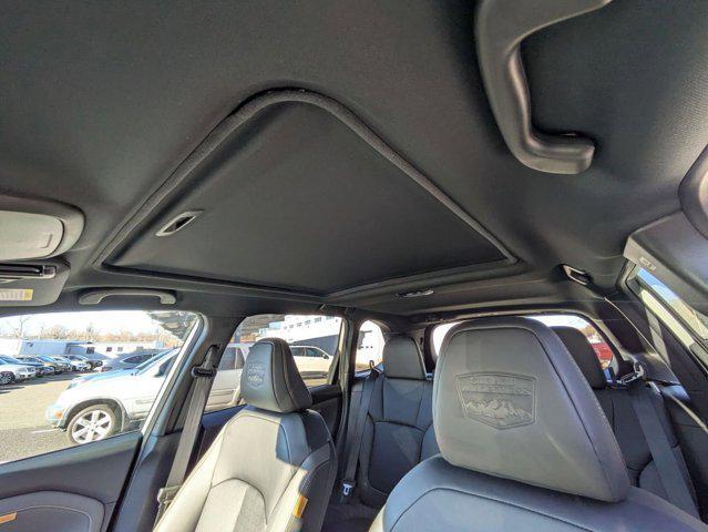 new 2026 Subaru Forester car, priced at $43,317