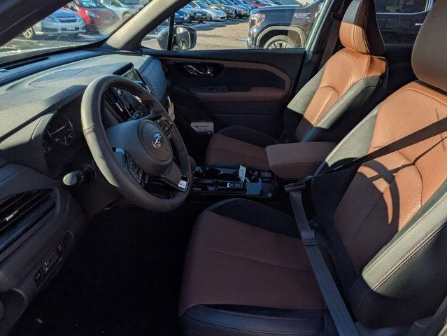new 2026 Subaru Forester car, priced at $43,856