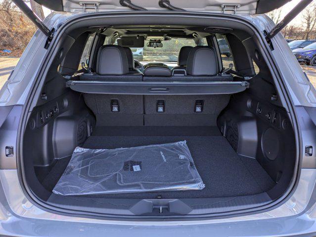 new 2026 Subaru Forester car, priced at $41,516