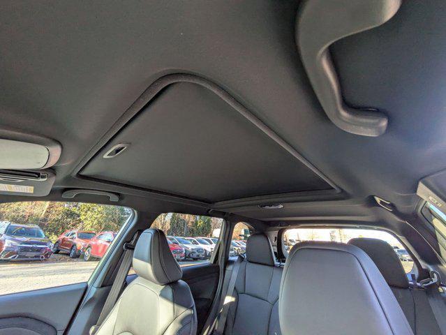 new 2026 Subaru Forester car, priced at $41,516