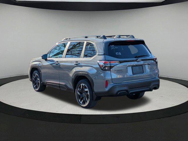new 2026 Subaru Forester car, priced at $41,516
