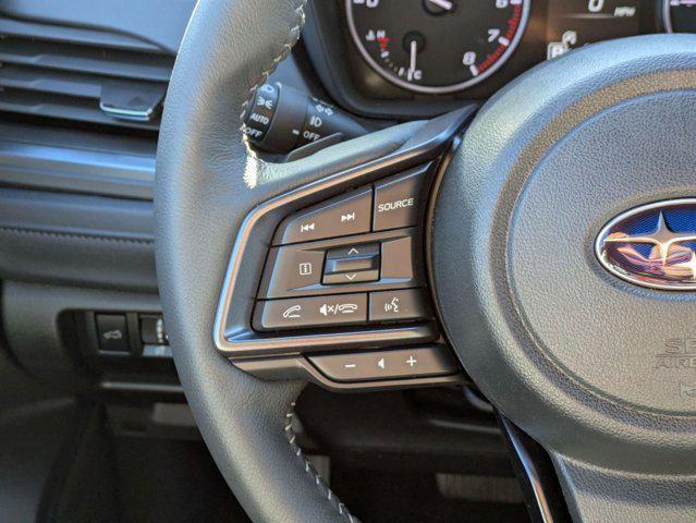 new 2026 Subaru Forester car, priced at $41,516