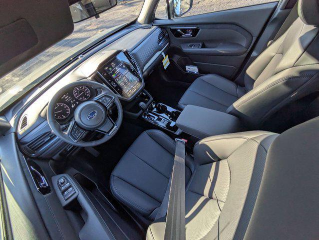 new 2026 Subaru Forester car, priced at $41,516