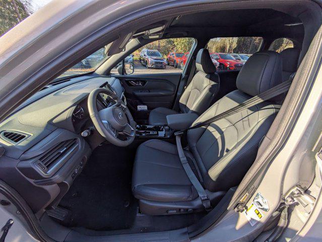 new 2026 Subaru Forester car, priced at $41,516