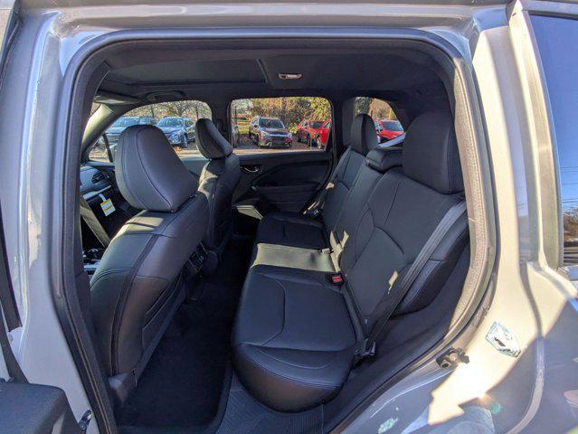 new 2026 Subaru Forester car, priced at $41,516