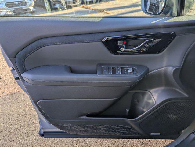 new 2026 Subaru Forester car, priced at $41,516