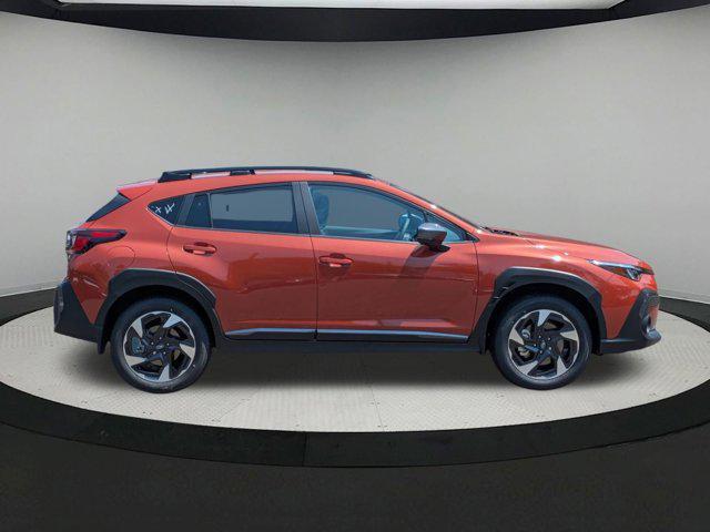 new 2025 Subaru Crosstrek car, priced at $36,006