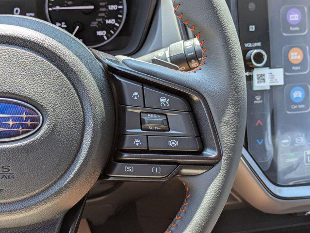 new 2025 Subaru Crosstrek car, priced at $36,006