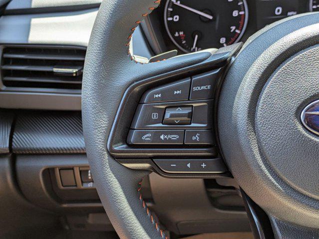 new 2025 Subaru Crosstrek car, priced at $36,006