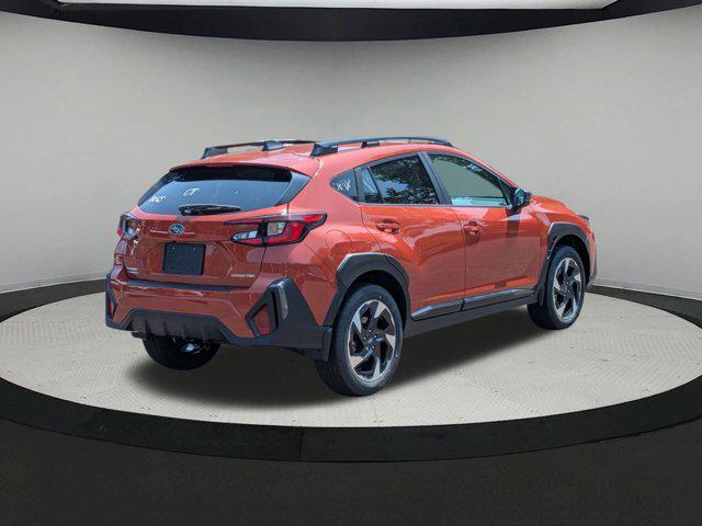 new 2025 Subaru Crosstrek car, priced at $36,006