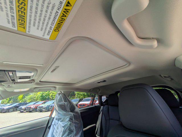 new 2025 Subaru Crosstrek car, priced at $36,006