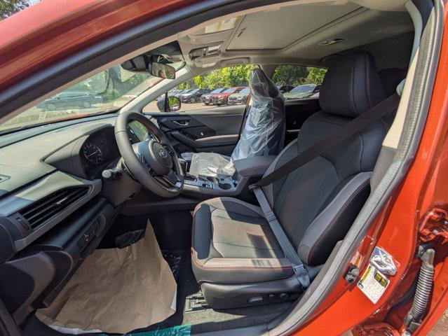 new 2025 Subaru Crosstrek car, priced at $36,006