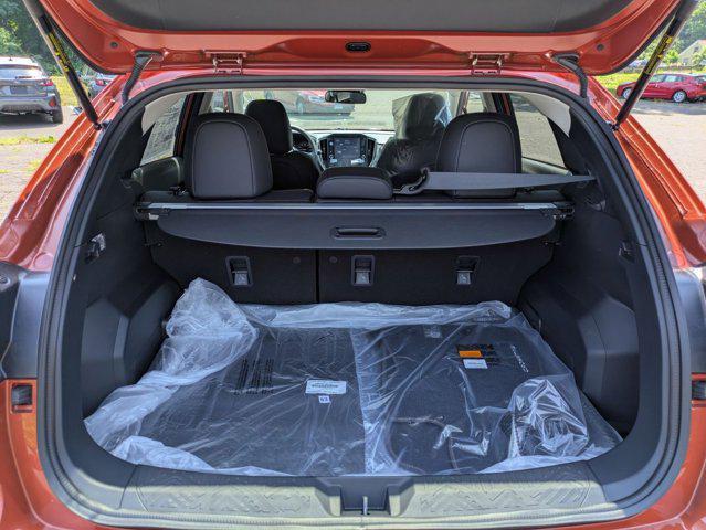 new 2025 Subaru Crosstrek car, priced at $36,006