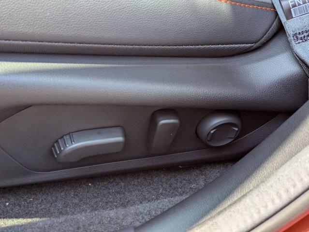 new 2025 Subaru Crosstrek car, priced at $36,006