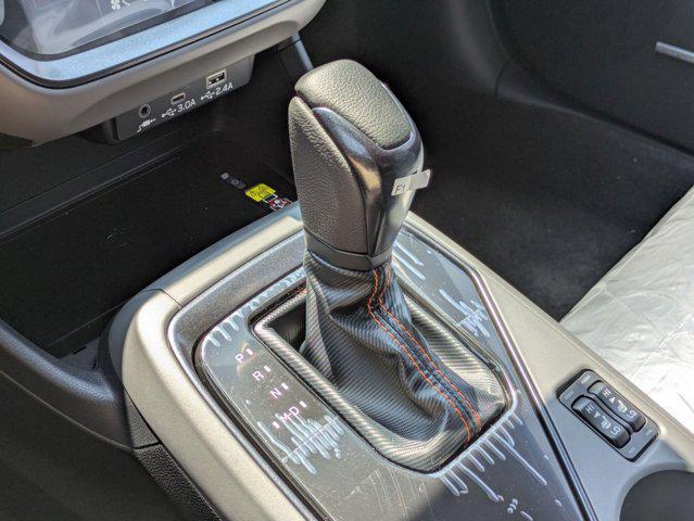 new 2025 Subaru Crosstrek car, priced at $36,006