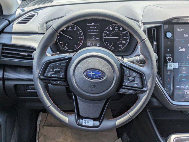 new 2025 Subaru Crosstrek car, priced at $36,006