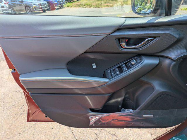 new 2025 Subaru Crosstrek car, priced at $36,006