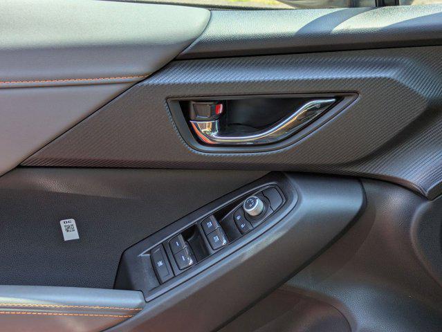 new 2025 Subaru Crosstrek car, priced at $36,006