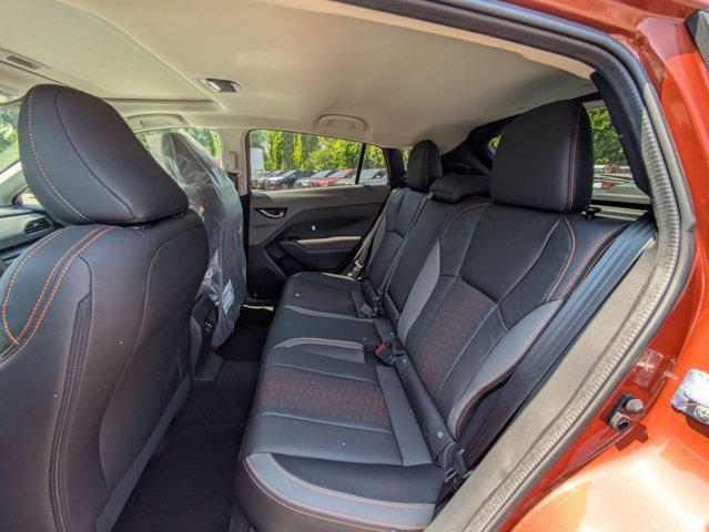 new 2025 Subaru Crosstrek car, priced at $36,006