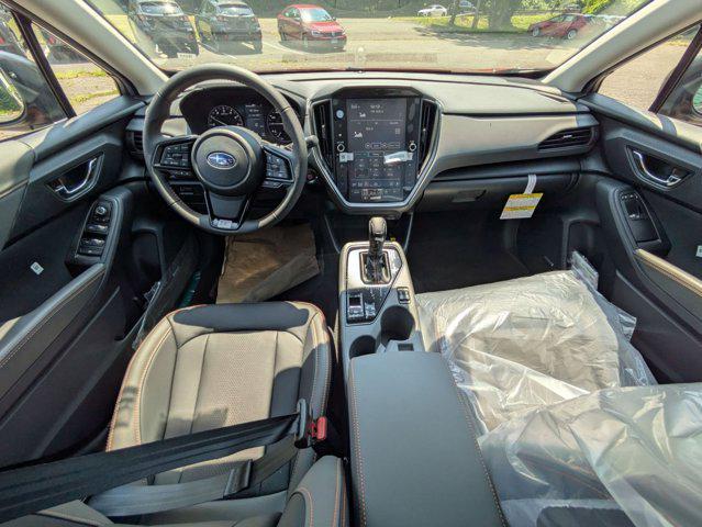 new 2025 Subaru Crosstrek car, priced at $36,006
