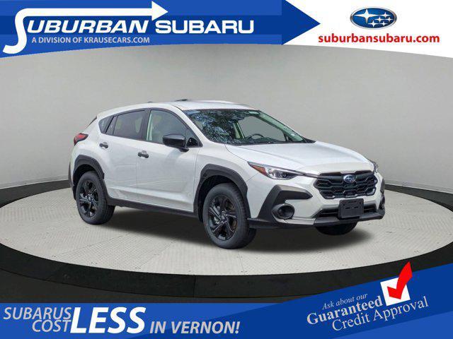 used 2025 Subaru Crosstrek car, priced at $27,900