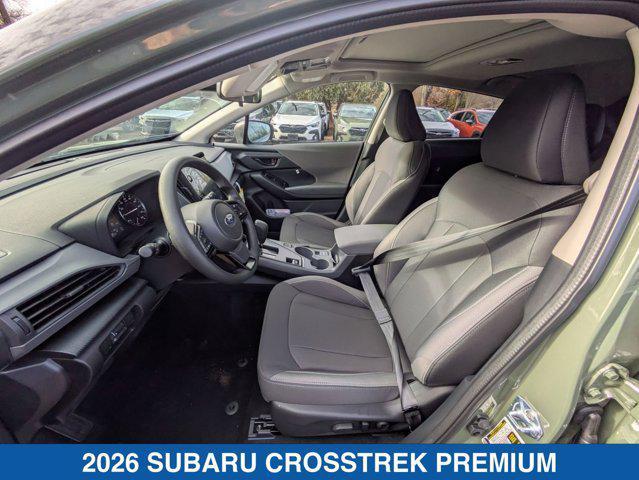 used 2026 Subaru Crosstrek car, priced at $31,400
