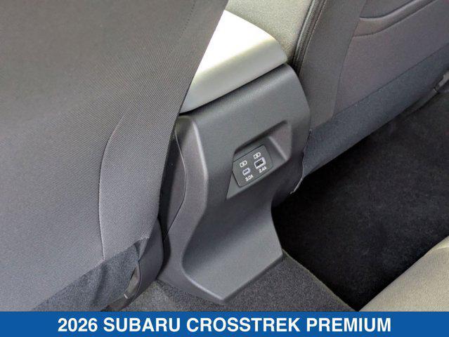 used 2026 Subaru Crosstrek car, priced at $31,400