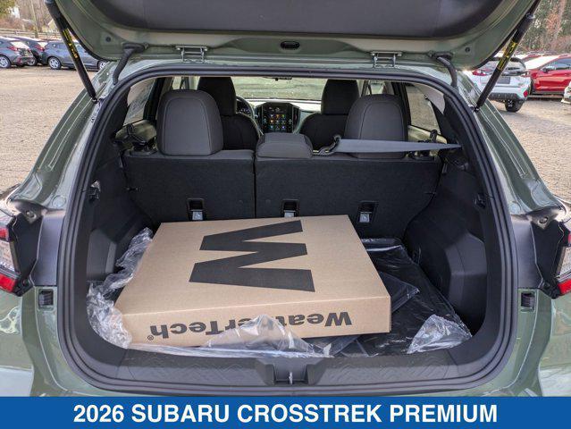used 2026 Subaru Crosstrek car, priced at $31,400