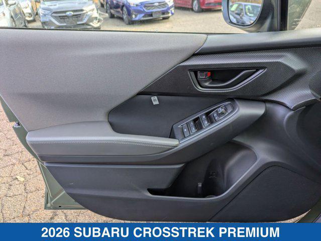 used 2026 Subaru Crosstrek car, priced at $31,400