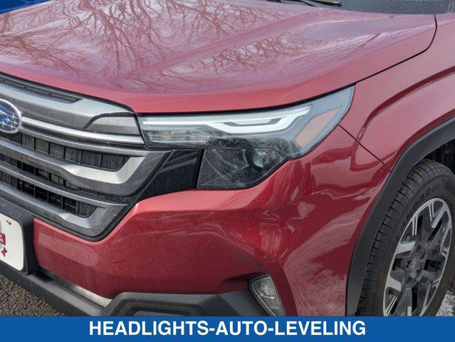 used 2025 Subaru Forester car, priced at $30,400