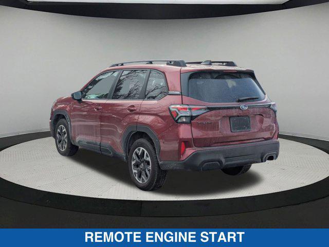 used 2025 Subaru Forester car, priced at $30,400