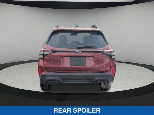 used 2025 Subaru Forester car, priced at $30,400